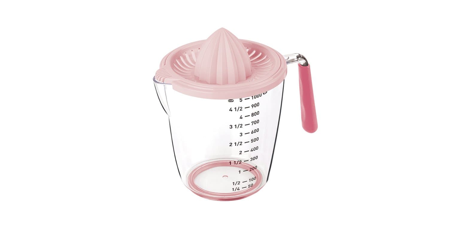 Okyanus Citrus Squeezer & Measurement Bowl 1000 ml