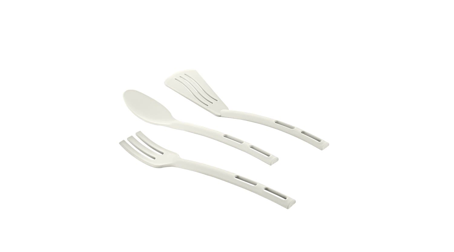 Okyanus Eco Service Utensils Set (3pcs.)