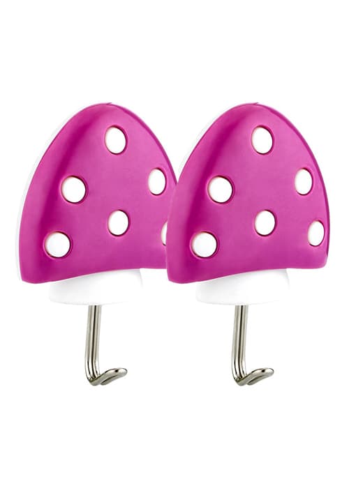 Okyanus Mushroom Hanger 2 Pcs