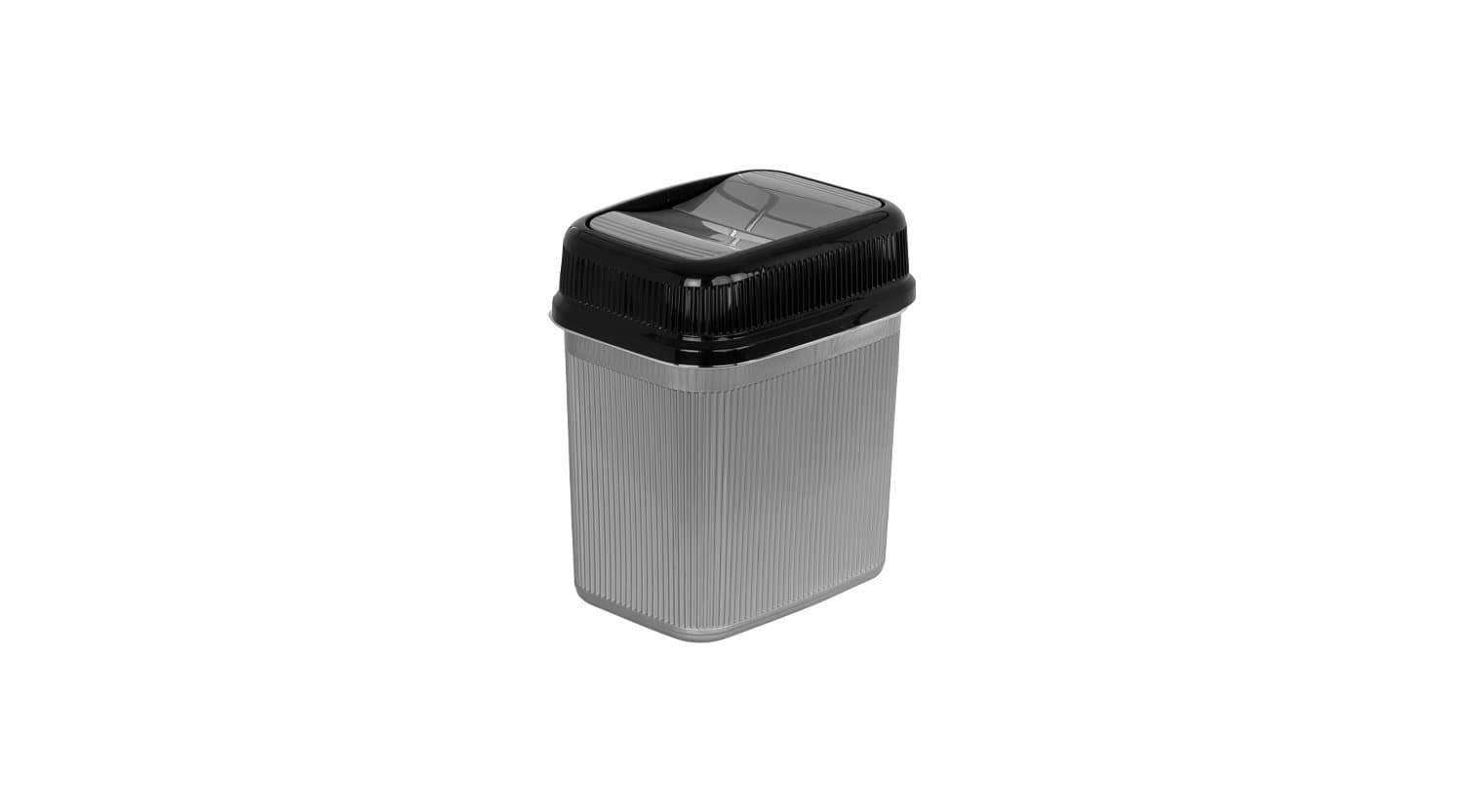 Okyanus Trash Can with Swing Lid 5.5 ltr