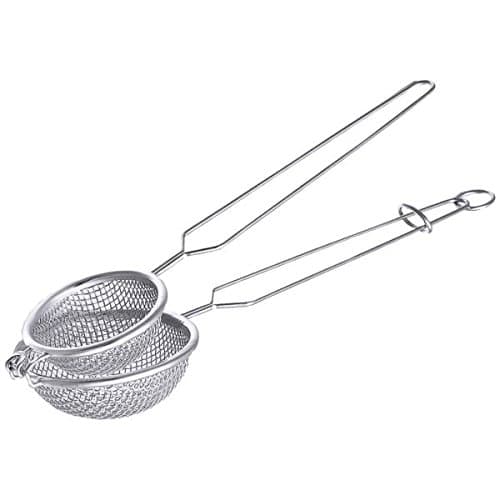 FNS SS Bird Nest Moulds 8 x 10cm