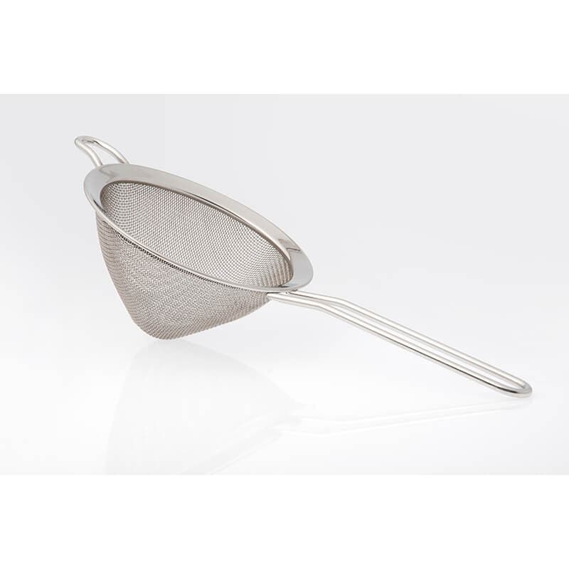FNS SS Conical Wire Handle Strainer 7.5cm