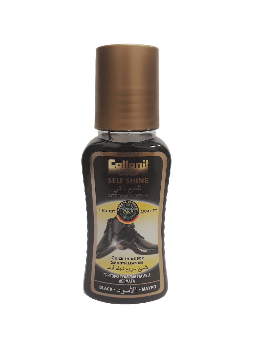 Collonil Self Shine Sleeve 125 ml Black