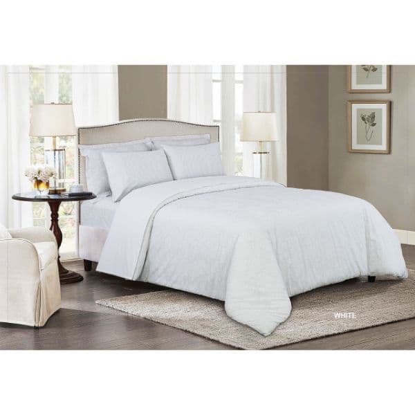 Cannon Peace On Earth Comforter 3pcs - Twin