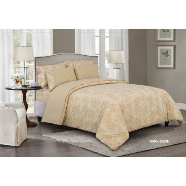 Cannon Peace On Earth Comforter 4pcs - Kin