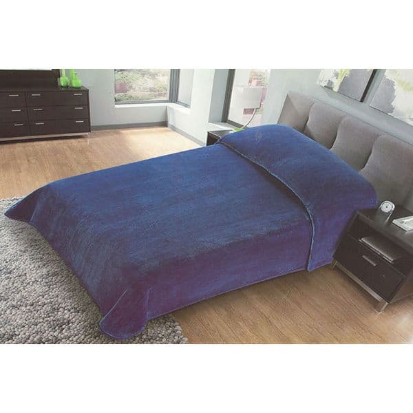 Cannon Plain Rashel Blanket 220×240cm
