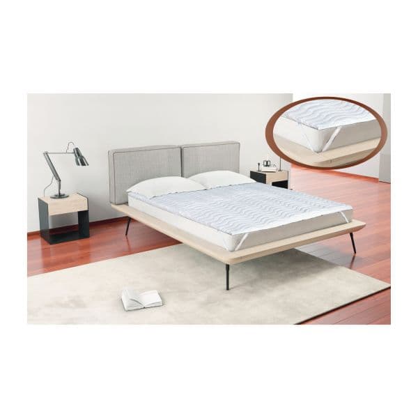 Cannon Premium Foam & Fiber Mattress Topper 200x200