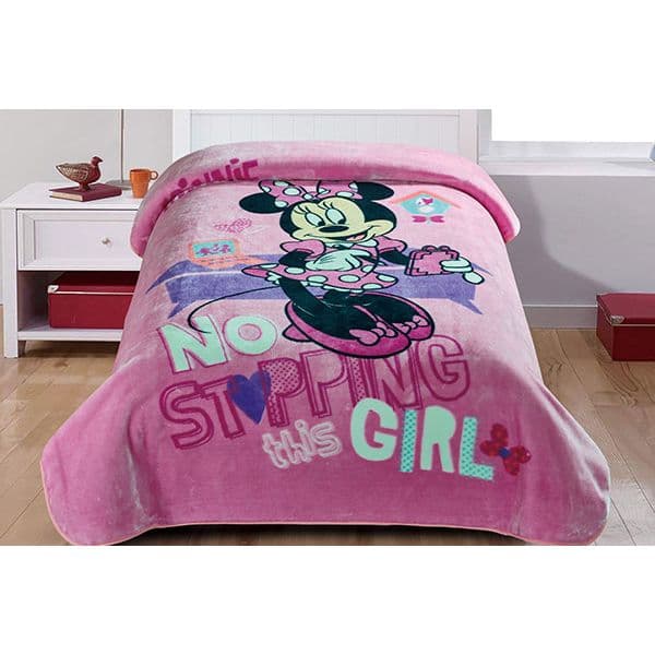 Disney Rachel Blanket Minnie 160×220cm