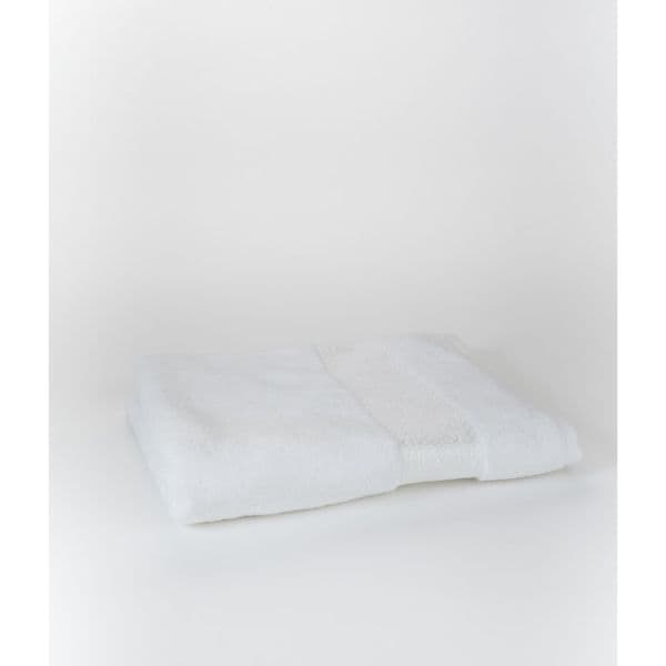 Fieldcrest Arabesque Towel 50x100cm White