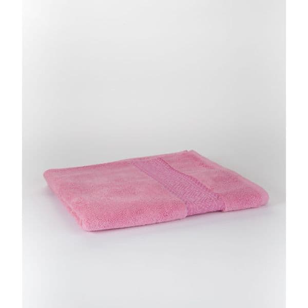 Fieldcrest Arabesque Towel 70x140cm Pink