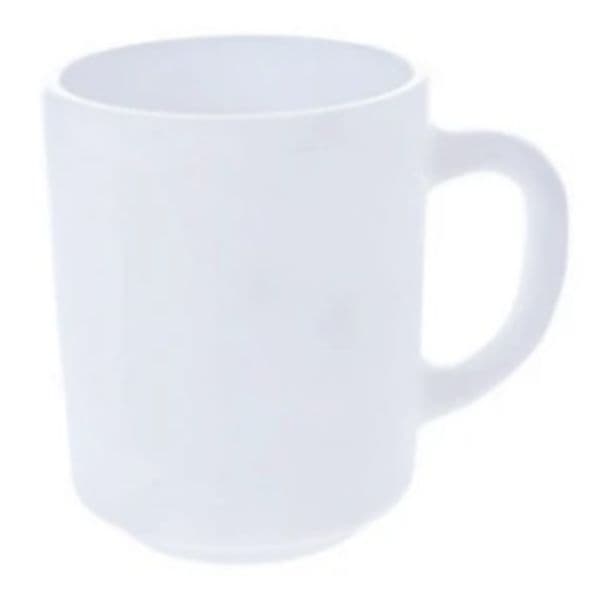 Endura Shell Plain Mug 25cl