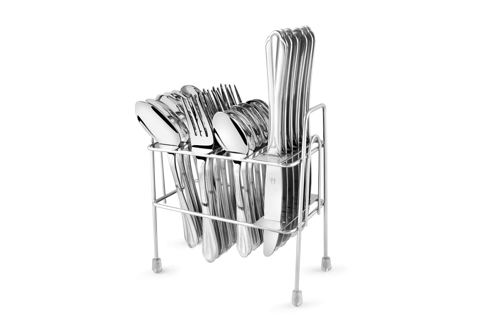 FNS Marina 24 Pcs Cutlery Set with Stand