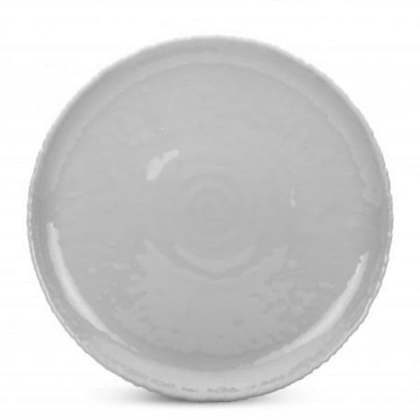 Luminarc Ammonite Dessert Plate 23cm Opal Grey