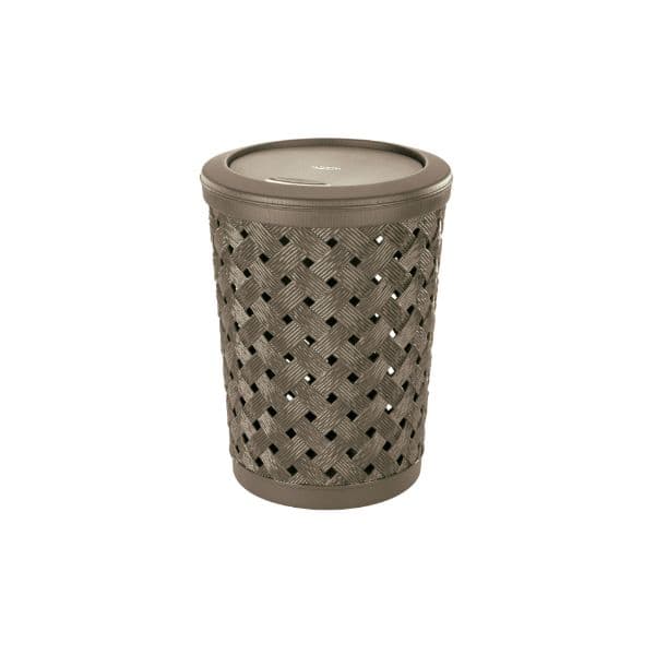 Tontarelli Ariana Round Dust Bin