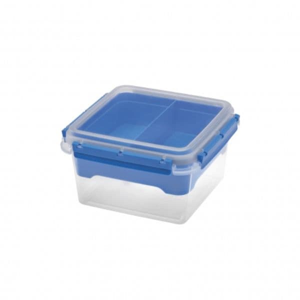 Tontarelli Fresh System Square Lunch Box 2.25 Ltr