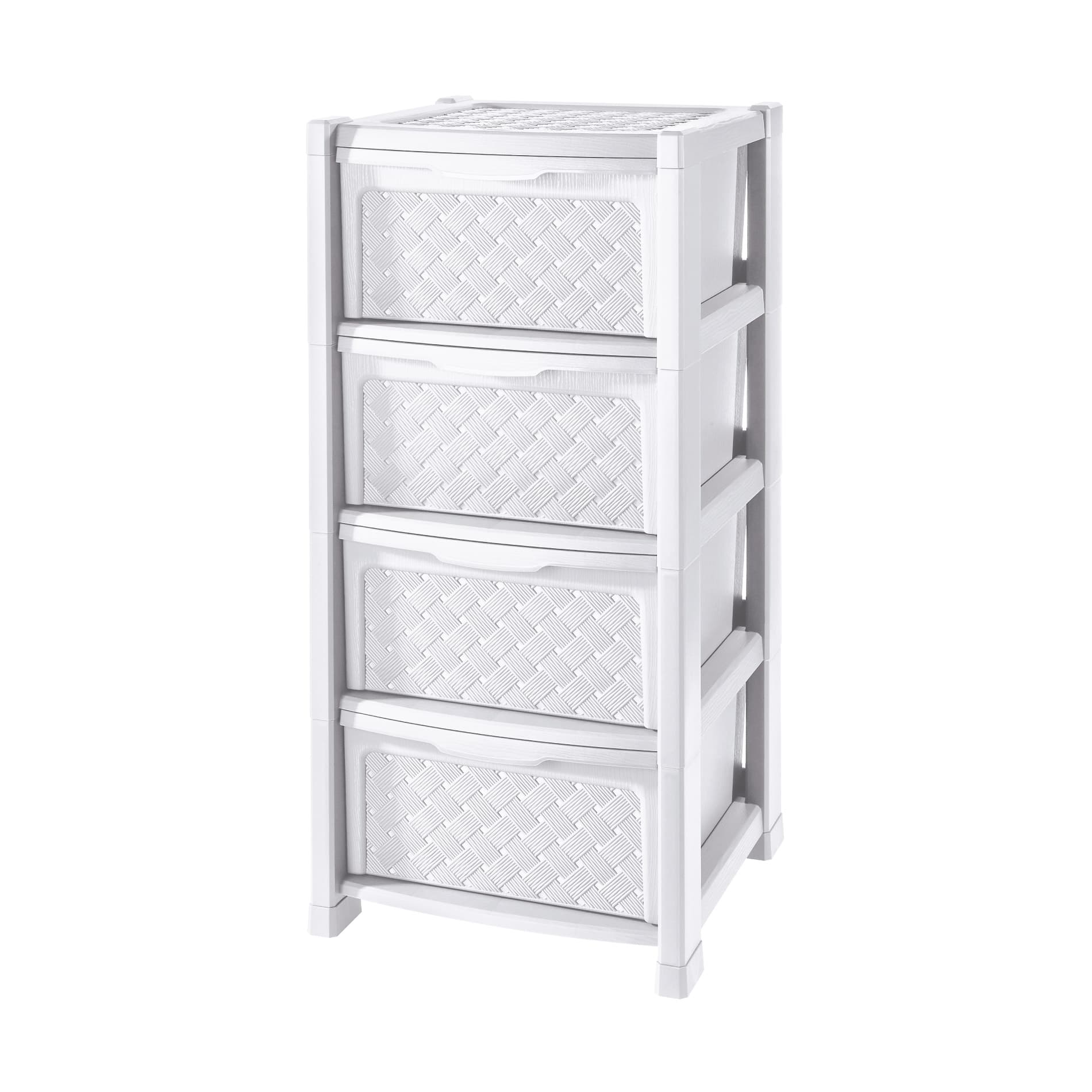 Tontarelli Storage Unit 4 Drawers
