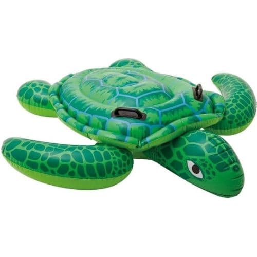 Intex Lil' Sea Turtle Ride -On 59 X50