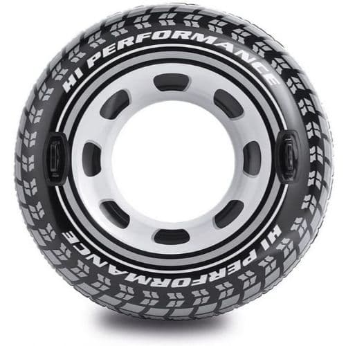 Intex Monster Truck Tube With Handles 1.14m