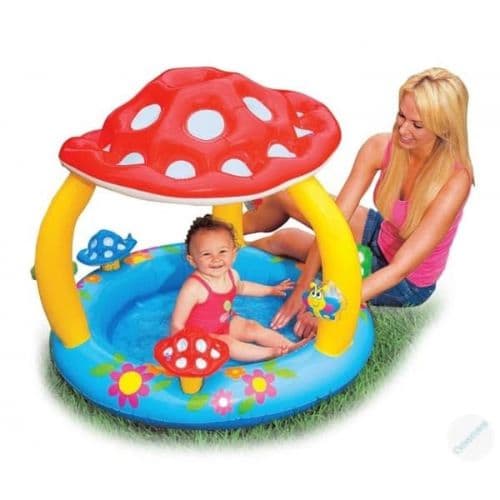 Intex Mushroom Baby Pool 1.02mX89cm