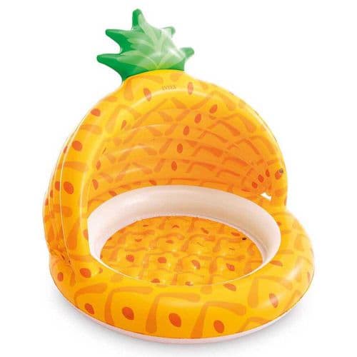 Intex Pineapple Baby Pool 102cm X 94cm