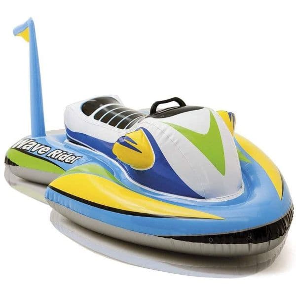 Intex Wave Rider Ride -On 1.17m X77cm