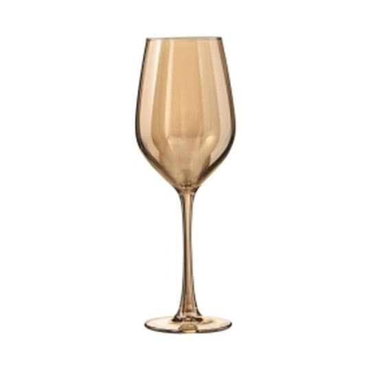 Luminarc Golden Honey Stemmed Glass 350ml Set of 4