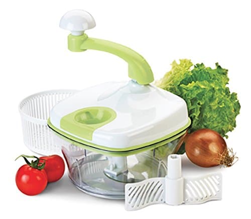 Ghidini food processor