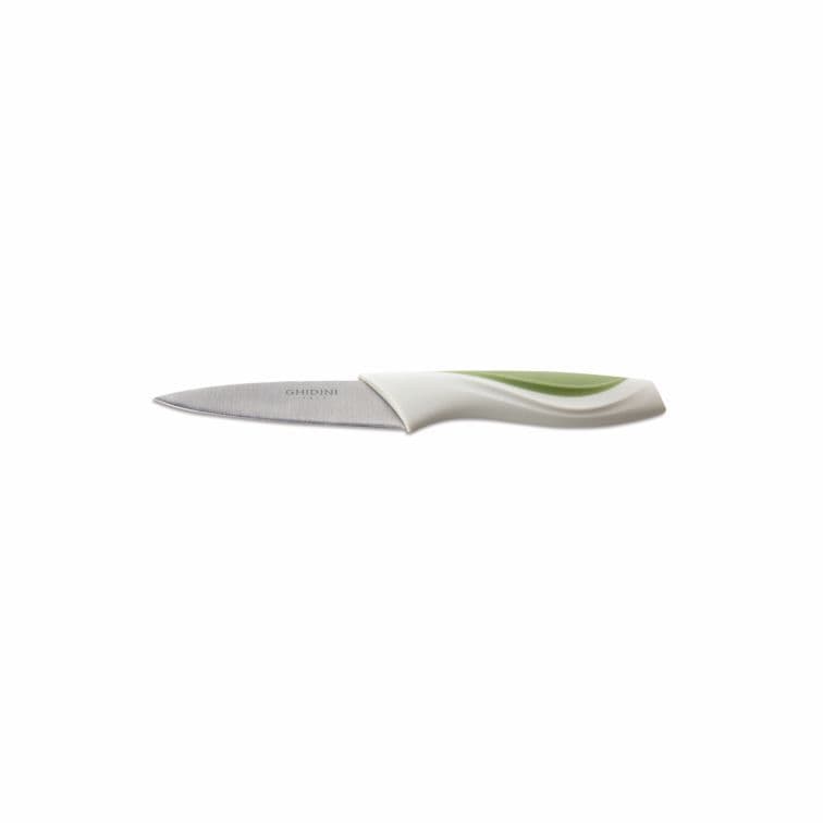 Ghidini paring knife with pvc vera card