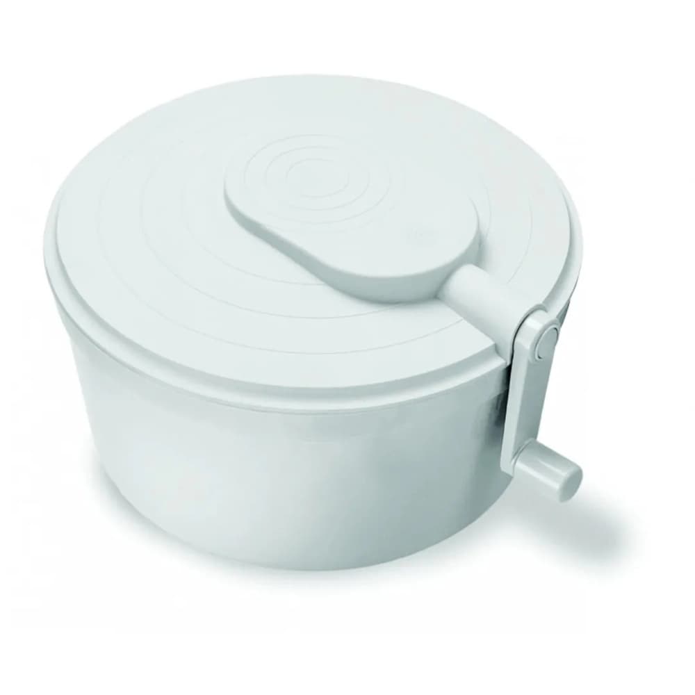 Ghidini Salad Spinner 26Cm Yellow