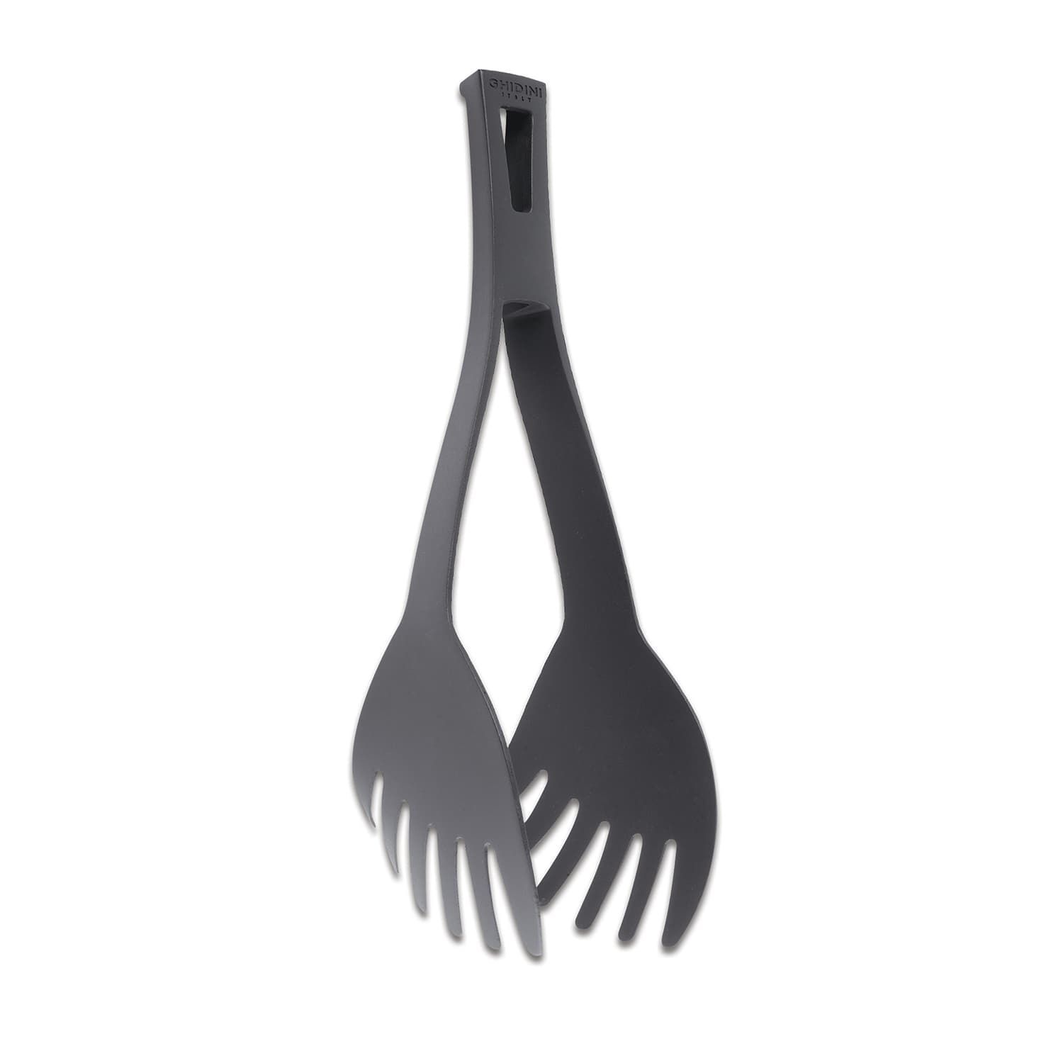 Ghidini viva nylon spaghetti/salad tongs