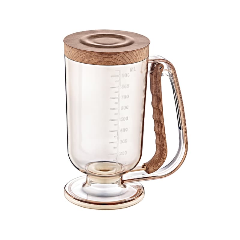 Okyanus Dough Dispenser Wooden