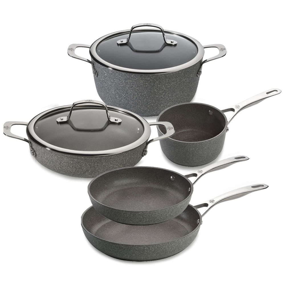 Ballarini Salina Granite set 1
