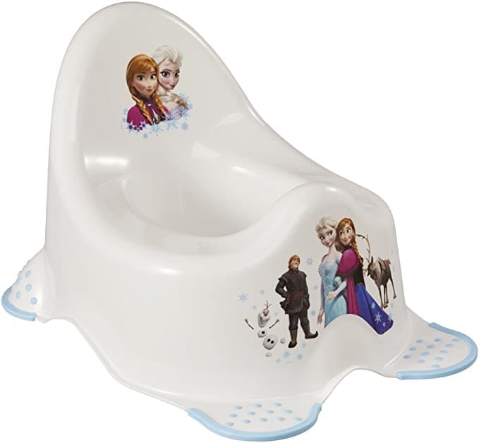 OKT Frozen Potty Set of 2 Pieces