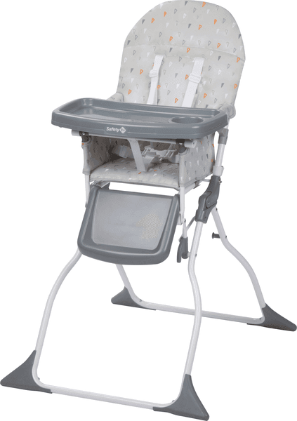 Safety 1st Keeny High Chair Warm Grey