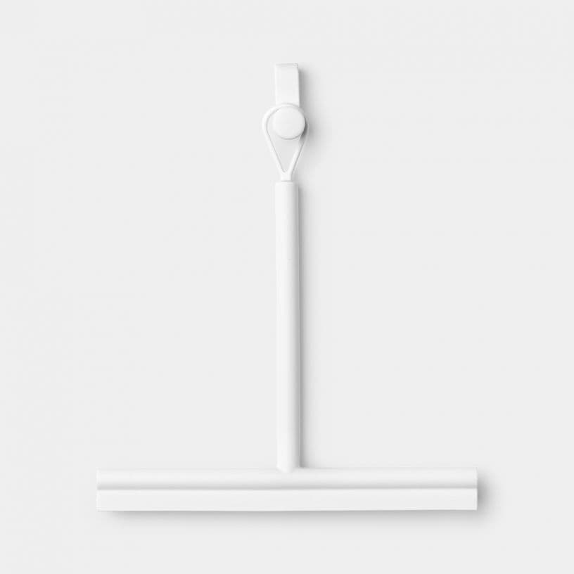 Brabantia Renew Shower Squeegee, White