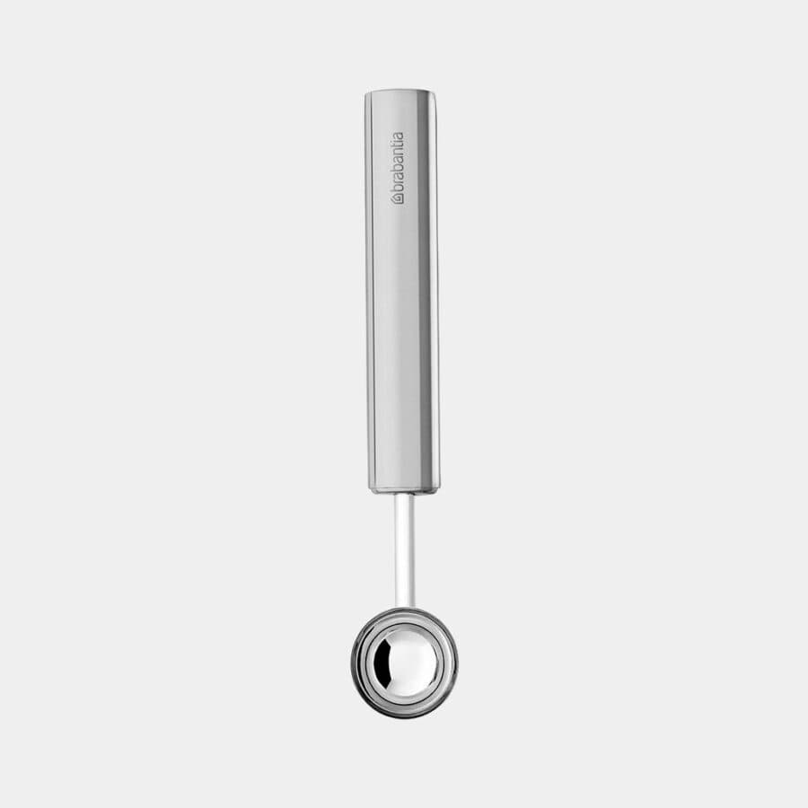 Brabantia Profile Melon Baller, Matt Steel