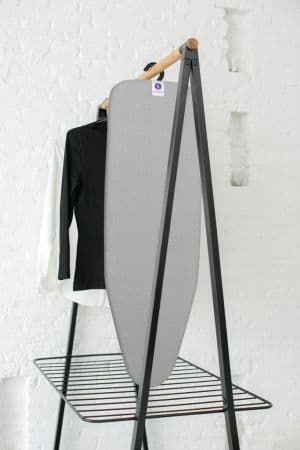 Brabantia Ironing Board S, 95X30Cm, Tabletop, Metallised