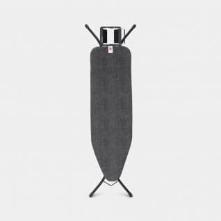 Brabantia Ironing Board B, 124X38Cm, Sir, Denim Black
