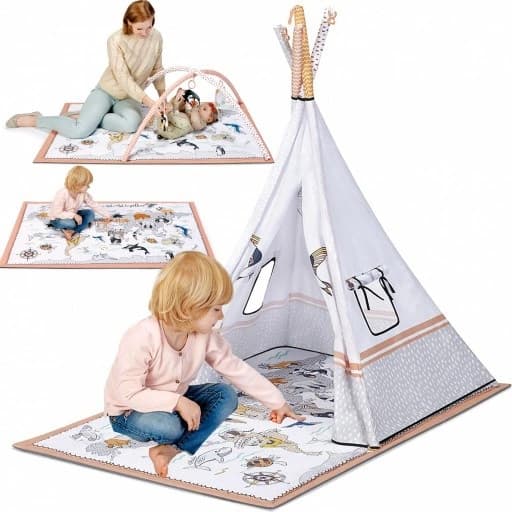 Kinderkraft Tippy Educational Playmat
