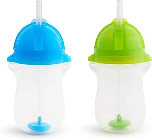Munchkin Any Angle Weighted Straw Trainer 300 ML