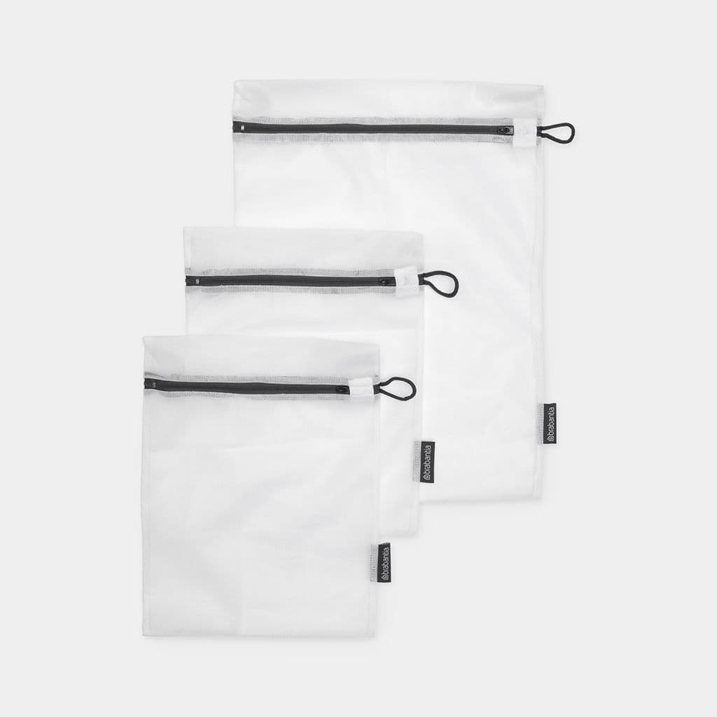 Brabantia Wash Bags, Set Of 3, In 2 Sizes