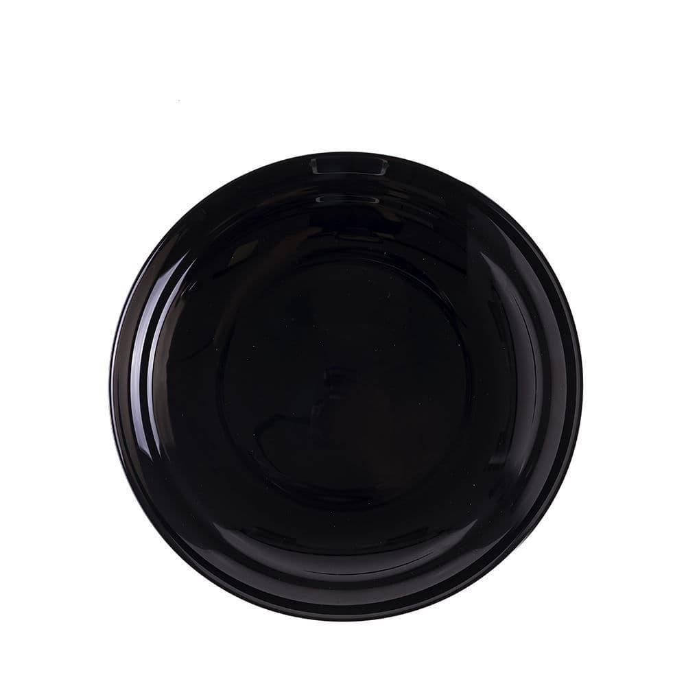 Luminarc Alexie Black Dessert Plate 19 Cm