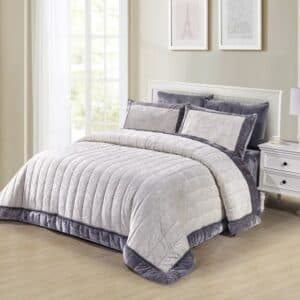 Fieldcrest (k) Comf. Fur 6pc