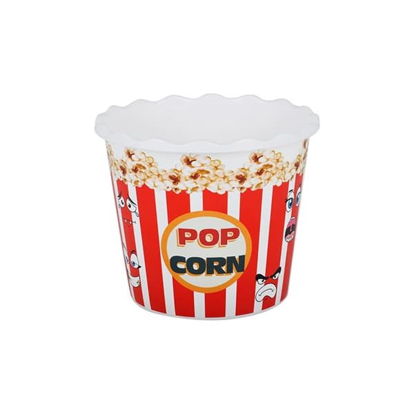 Karin Popcorn Bucket 2.2 Ltr (Assorted)