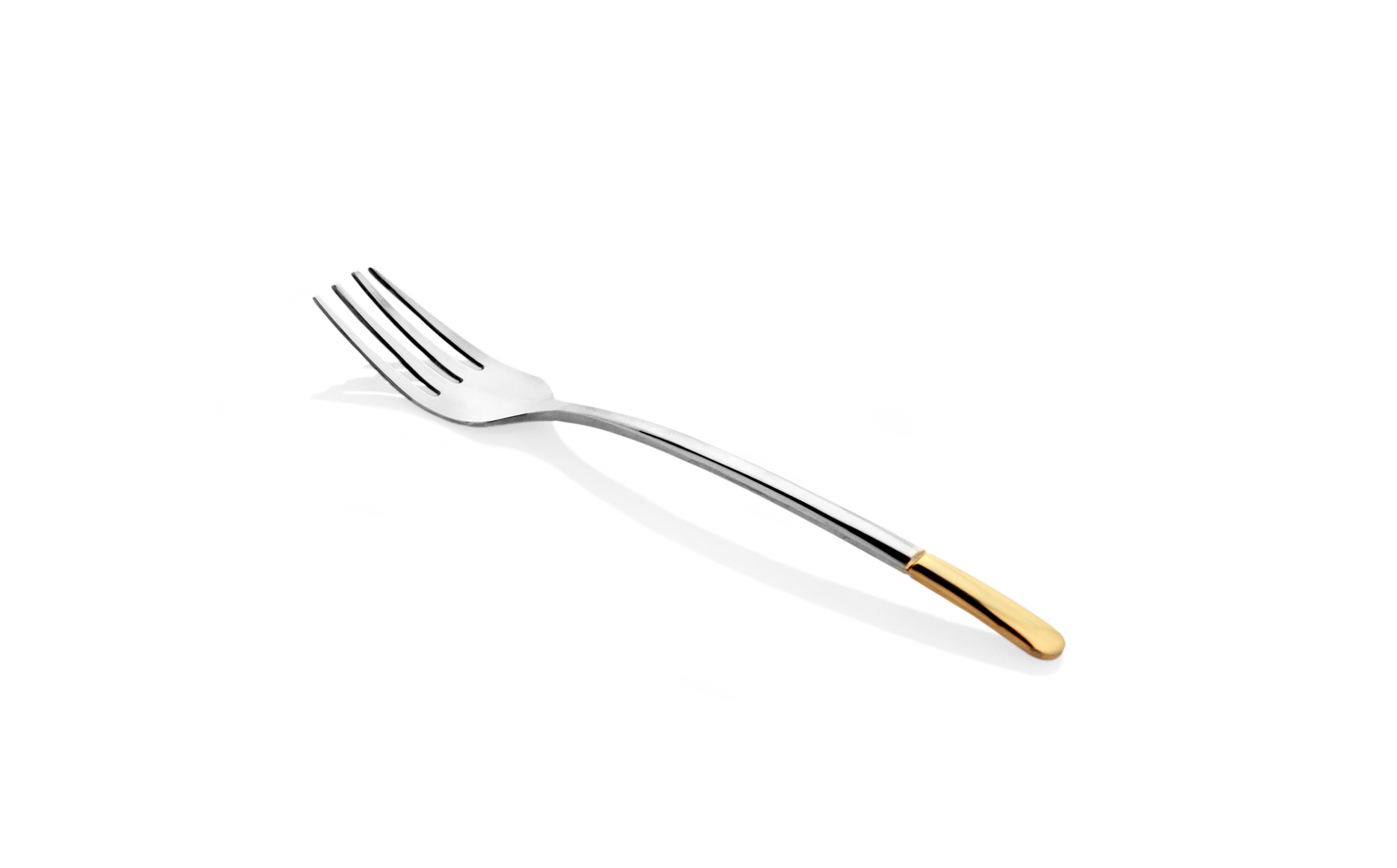 FNS Oscar Cake Fork Set of 6 pcs