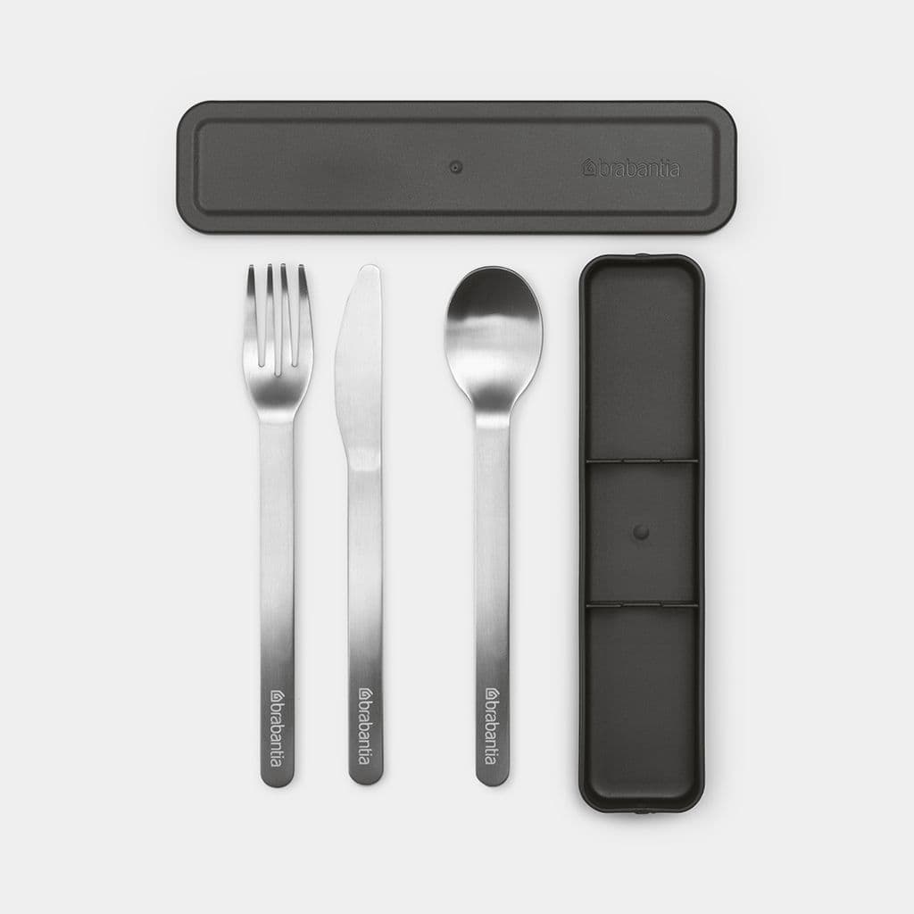 Brabantia Make & Take Cutlery Set of 3 Pcs