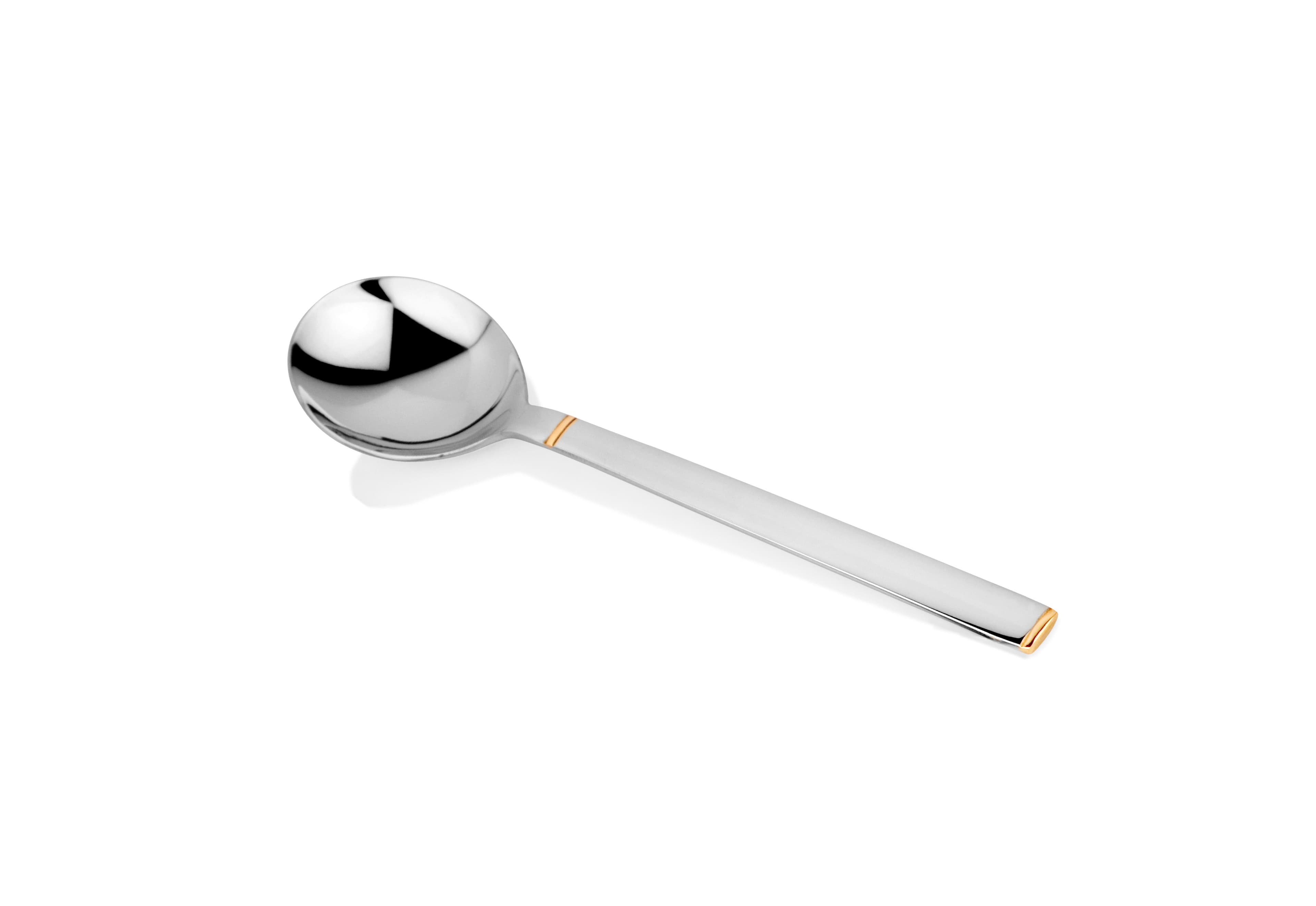 FNS Alaska Soup Spoon Set of 6 pcs