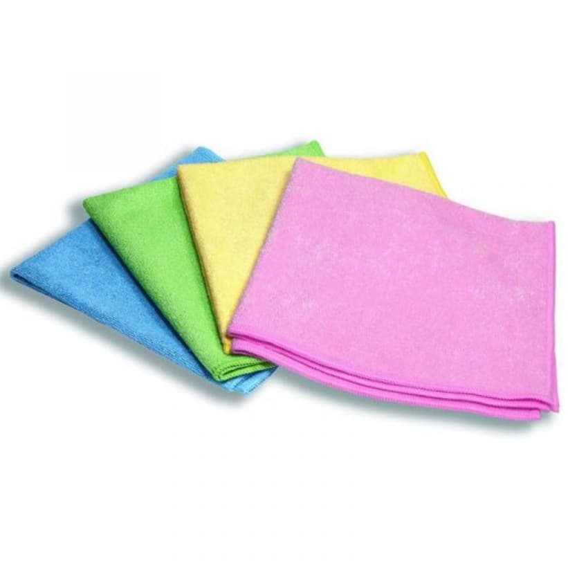 Arix Microfiber Multipurpose Cloth 38*38 cm Blue