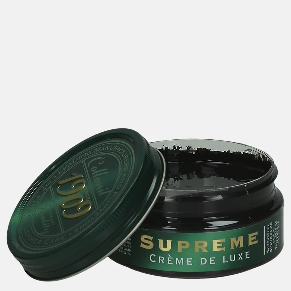 Collonil 1909 Supreme Wax Polish Black 100 ML
