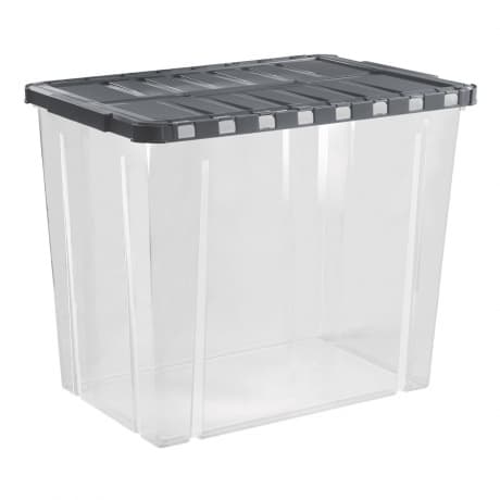 Tontarelli Storage Box with Lid 59X39.6XH48.7cm